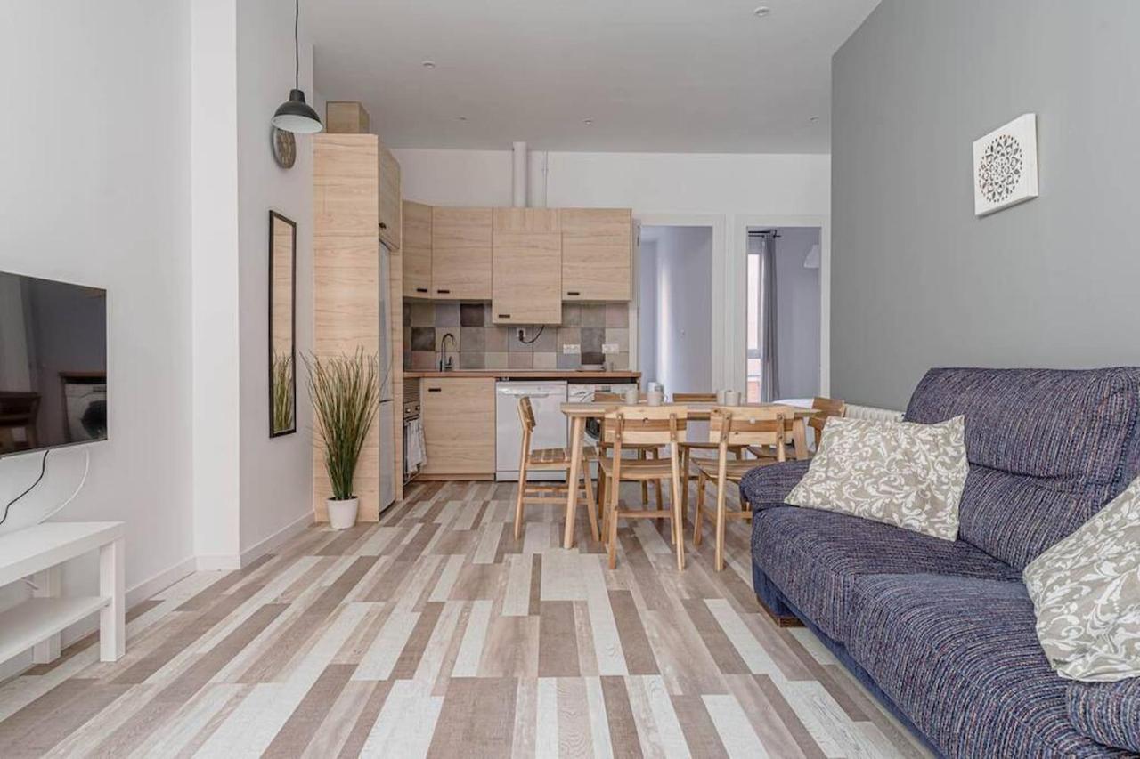 Apartamento Charming And Great 3 Beds In Tetuan By Sharingco Madri